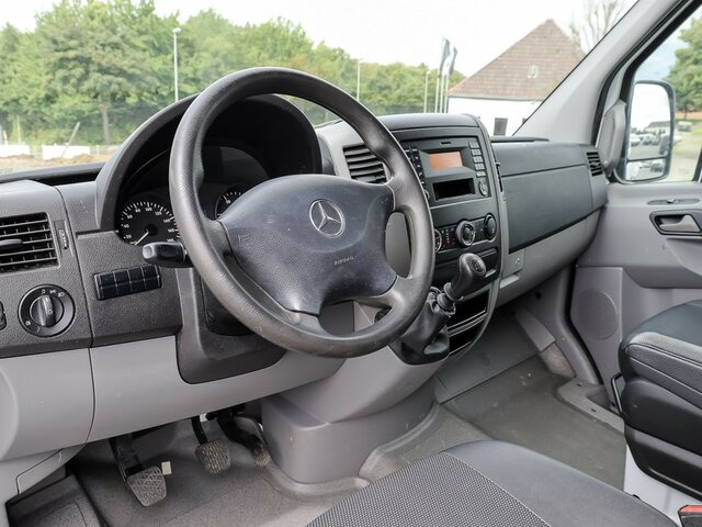 MERCEDES-BENZ Sprinter 316CDI DOKA,Allrad,Klima... - Caja abierta furgoneta, Furgoneta combi: foto 4 MERCEDES-BENZ Sprinter 316CDI DOKA,Allrad,Klima... - Caja abierta furgoneta, Furgoneta combi: foto 4