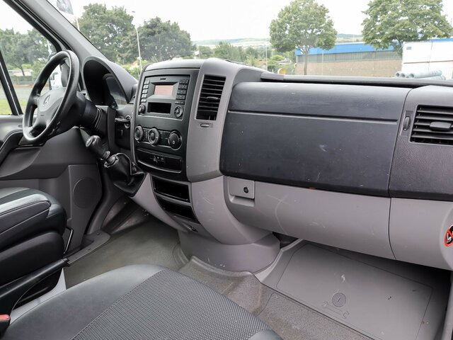MERCEDES-BENZ Sprinter 316CDI DOKA,Allrad,Klima... - Caja abierta furgoneta, Furgoneta combi: foto 3 MERCEDES-BENZ Sprinter 316CDI DOKA,Allrad,Klima... - Caja abierta furgoneta, Furgoneta combi: foto 3