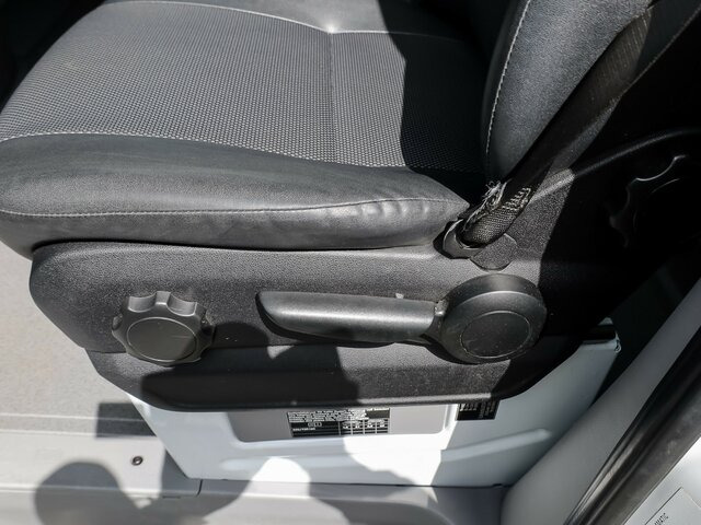 Caja abierta furgoneta, Furgoneta combi MERCEDES-BENZ Sprinter 316CDI DOKA,Allrad,Klima,Standhzg....: foto 6