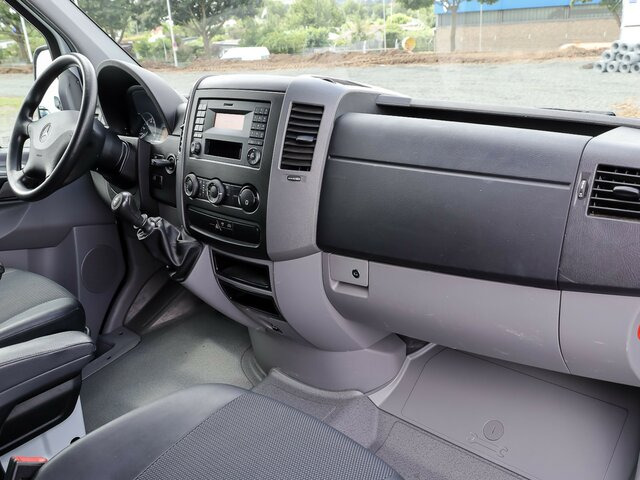 MERCEDES-BENZ Sprinter 316CDI DOKA,Allrad,Klima,Standhzg.... - Caja abierta furgoneta, Furgoneta combi: foto 3 MERCEDES-BENZ Sprinter 316CDI DOKA,Allrad,Klima,Standhzg.... - Caja abierta furgoneta, Furgoneta combi: foto 3