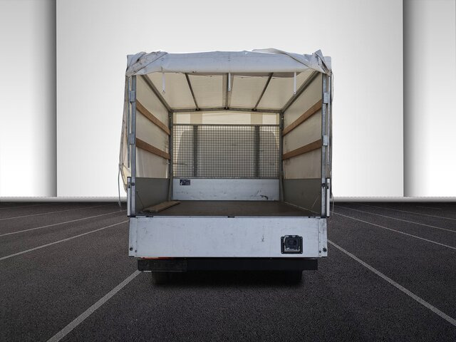 Caja abierta furgoneta MERCEDES-BENZ Sprinter 316CDI Pritsche,Allrad,Klima...: foto 21