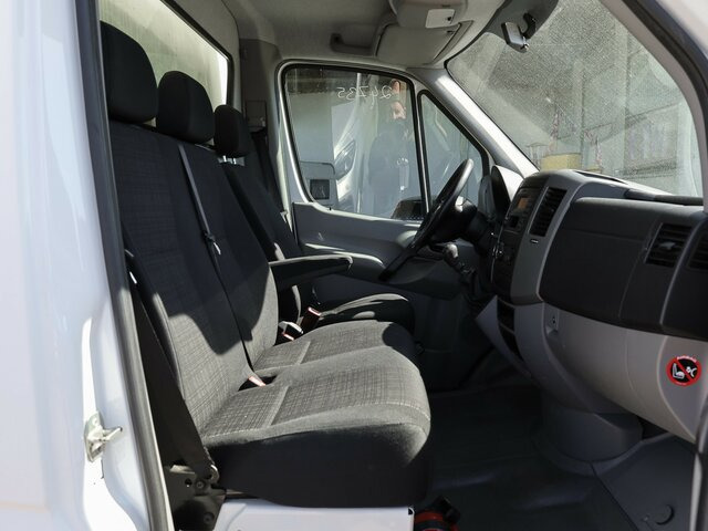 Caja abierta furgoneta MERCEDES-BENZ Sprinter 316CDI Pritsche,Allrad,Klima...: foto 22
