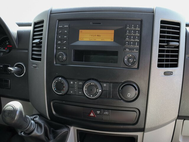 MERCEDES-BENZ Sprinter 316CDI Pritsche,Allrad,Klima... - Caja abierta furgoneta: foto 3 MERCEDES-BENZ Sprinter 316CDI Pritsche,Allrad,Klima... - Caja abierta furgoneta: foto 3