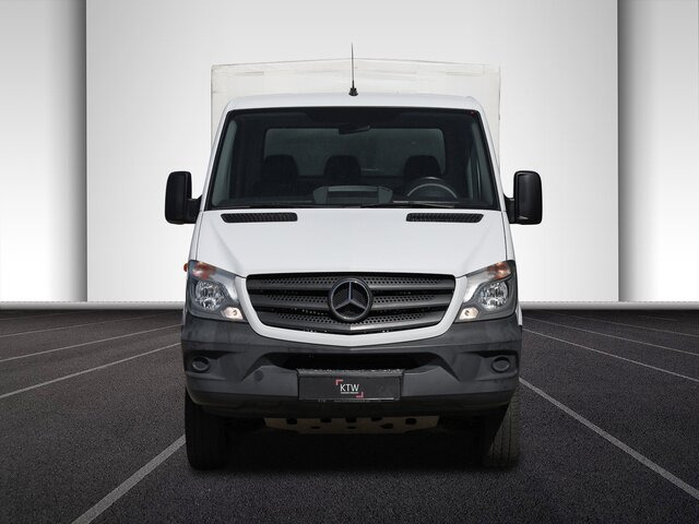 Caja abierta furgoneta MERCEDES-BENZ Sprinter 316CDI Pritsche,Allrad,Klima...: foto 17