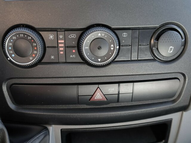 Caja abierta furgoneta MERCEDES-BENZ Sprinter 316CDI Pritsche,Allrad,Klima...: foto 8