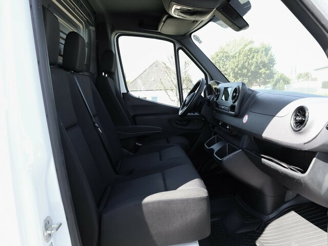 MERCEDES-BENZ Sprinter 317 CDI,3665mm,Automatik,Kamera - Furgón: foto 3 MERCEDES-BENZ Sprinter 317 CDI,3665mm,Automatik,Kamera - Furgón: foto 3