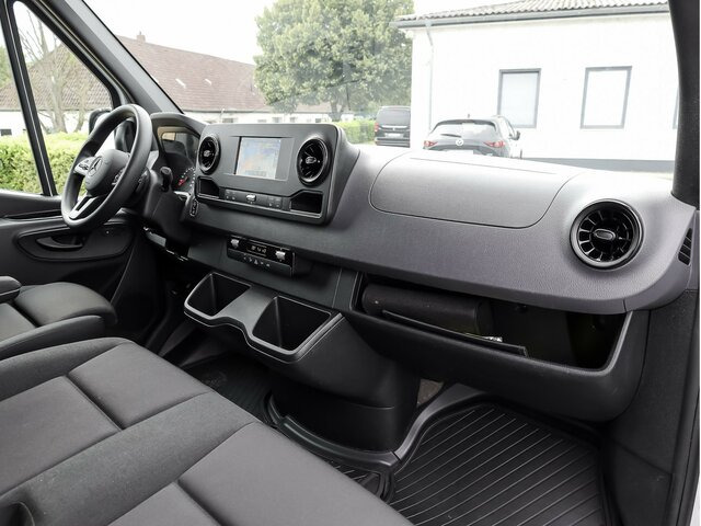 MERCEDES-BENZ Sprinter 317 CDI,3665mm,Automatik,Kamera - Furgón: foto 4 MERCEDES-BENZ Sprinter 317 CDI,3665mm,Automatik,Kamera - Furgón: foto 4