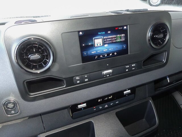 MERCEDES-BENZ Sprinter 317 CDI,3665mm,Automatik,Kamera - Furgón: foto 5 MERCEDES-BENZ Sprinter 317 CDI,3665mm,Automatik,Kamera - Furgón: foto 5