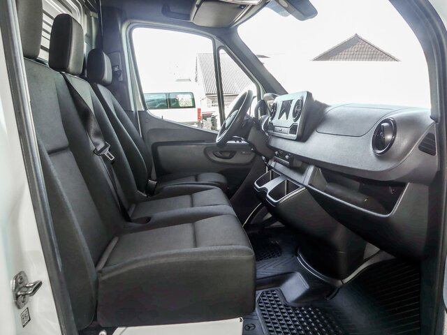 MERCEDES-BENZ Sprinter 317 CDI,3665mm,Automatik,Kamera - Furgón: foto 3 MERCEDES-BENZ Sprinter 317 CDI,3665mm,Automatik,Kamera - Furgón: foto 3