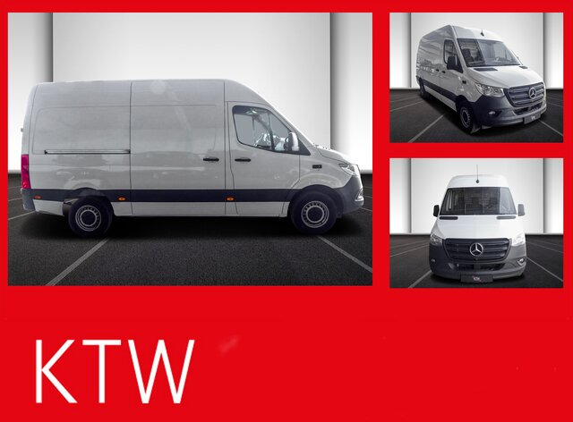 MERCEDES-BENZ Sprinter 317 CDI,3665mm,Automatik,Kamera - Furgón: foto 1 MERCEDES-BENZ Sprinter 317 CDI,3665mm,Automatik,Kamera - Furgón: foto 1
