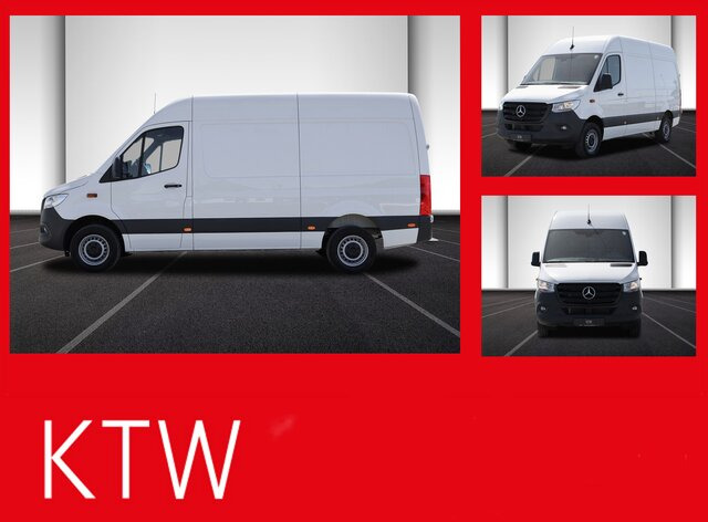 MERCEDES-BENZ Sprinter 317 CDI,3665mm,Automatik,Kamera - Furgón: foto 1 MERCEDES-BENZ Sprinter 317 CDI,3665mm,Automatik,Kamera - Furgón: foto 1