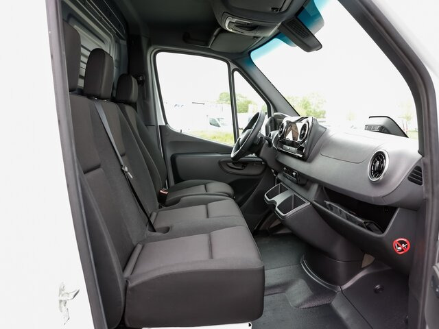 MERCEDES-BENZ Sprinter 317 CDI,3665mm,Automatik,Kamera - Furgón: foto 3 MERCEDES-BENZ Sprinter 317 CDI,3665mm,Automatik,Kamera - Furgón: foto 3