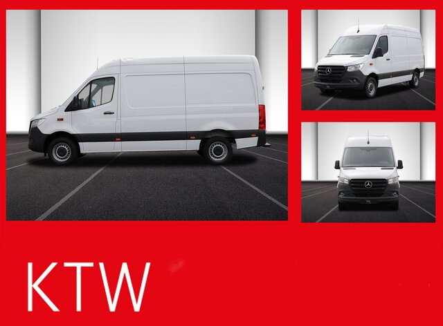 MERCEDES-BENZ Sprinter 317 CDI Kasten,L2H2,MBUX,Kamera - Furgón: foto 1 MERCEDES-BENZ Sprinter 317 CDI Kasten,L2H2,MBUX,Kamera - Furgón: foto 1
