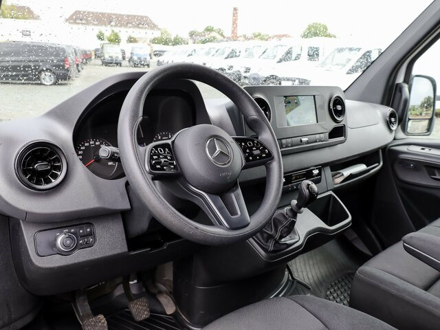 MERCEDES-BENZ Sprinter 317 CDI Kasten,L2H2,MBUX,Kamera - Furgón: foto 5 MERCEDES-BENZ Sprinter 317 CDI Kasten,L2H2,MBUX,Kamera - Furgón: foto 5