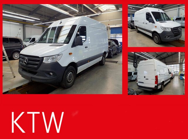 MERCEDES-BENZ Sprinter 317 CDI Kasten,L2H2,MBUX,Kamera - Furgón: foto 1 MERCEDES-BENZ Sprinter 317 CDI Kasten,L2H2,MBUX,Kamera - Furgón: foto 1