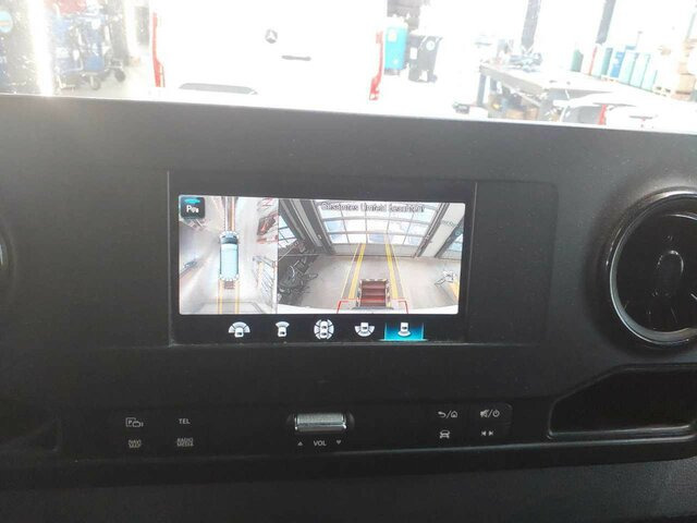 MERCEDES-BENZ Sprinter 317 CDI Kasten,L2H2,MBUX,Kamera - Furgón: foto 2 MERCEDES-BENZ Sprinter 317 CDI Kasten,L2H2,MBUX,Kamera - Furgón: foto 2