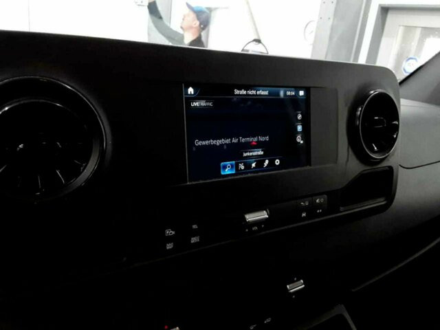MERCEDES-BENZ Sprinter 317 CDI Kasten,L2H2,MBUX,Kamera - Furgón: foto 3 MERCEDES-BENZ Sprinter 317 CDI Kasten,L2H2,MBUX,Kamera - Furgón: foto 3
