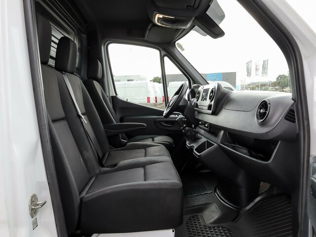 MERCEDES-BENZ Sprinter 317 CDI Kasten,L2H2,MBUX,Kamera - Furgón: foto 3 MERCEDES-BENZ Sprinter 317 CDI Kasten,L2H2,MBUX,Kamera - Furgón: foto 3