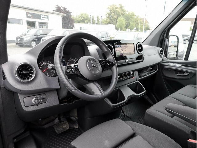 MERCEDES-BENZ Sprinter 317 CDI,L2H2,Automatik,Kamera,LED - Furgón: foto 5 MERCEDES-BENZ Sprinter 317 CDI,L2H2,Automatik,Kamera,LED - Furgón: foto 5