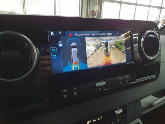 MERCEDES-BENZ Sprinter 317 CDI Maxi Kombi Tourer,9Sitze,9GTr.... - Minibús, Furgoneta de pasajeros: foto 5 MERCEDES-BENZ Sprinter 317 CDI Maxi Kombi Tourer,9Sitze,9GTr.... - Minibús, Furgoneta de pasajeros: foto 5