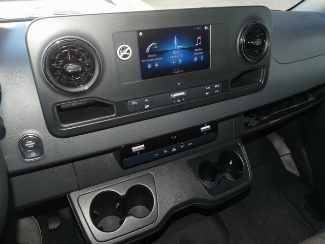 MERCEDES-BENZ Sprinter 317 Maxi,9GTronic,AHK3,5To,TCO... - Furgón: foto 4 MERCEDES-BENZ Sprinter 317 Maxi,9GTronic,AHK3,5To,TCO... - Furgón: foto 4