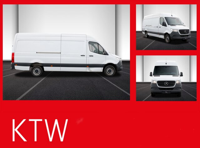 MERCEDES-BENZ Sprinter 317 Maxi,9GTronic,MBUX,Kamera... - Furgón: foto 1 MERCEDES-BENZ Sprinter 317 Maxi,9GTronic,MBUX,Kamera... - Furgón: foto 1