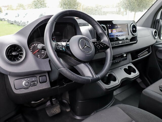 MERCEDES-BENZ Sprinter 317 Maxi,9GTronic,MBUX,Kamera... - Furgón: foto 5 MERCEDES-BENZ Sprinter 317 Maxi,9GTronic,MBUX,Kamera... - Furgón: foto 5