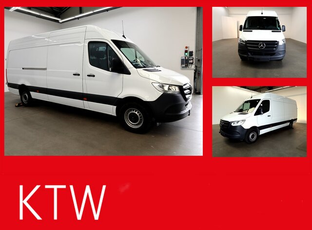 MERCEDES-BENZ Sprinter 317 Maxi,9GTronic,MBUX,Kamera - Furgón: foto 1 MERCEDES-BENZ Sprinter 317 Maxi,9GTronic,MBUX,Kamera - Furgón: foto 1