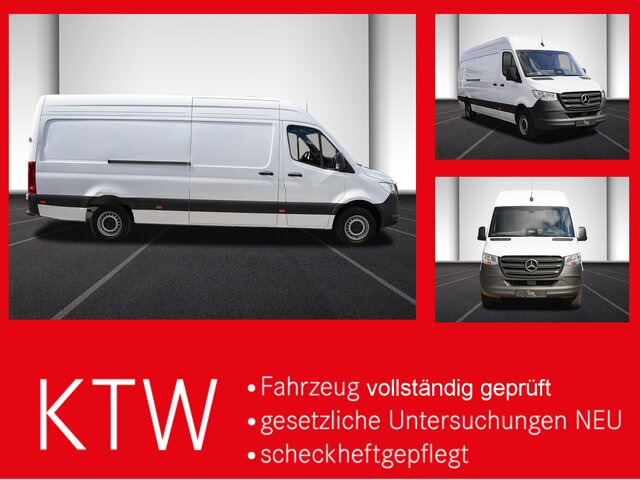 MERCEDES-BENZ Sprinter 317 Maxi,9GTronic,MBUX,Kamera... - Furgón: foto 1 MERCEDES-BENZ Sprinter 317 Maxi,9GTronic,MBUX,Kamera... - Furgón: foto 1