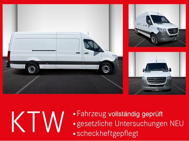 MERCEDES-BENZ Sprinter 317 Maxi,9GTronic,MBUX,Kamera... - Furgón: foto 1 MERCEDES-BENZ Sprinter 317 Maxi,9GTronic,MBUX,Kamera... - Furgón: foto 1