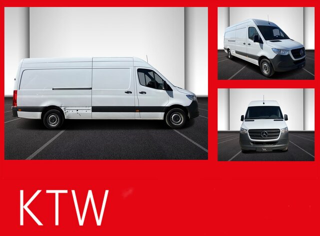 MERCEDES-BENZ Sprinter 317 Maxi,9GTronic,MBUX,Kamera - Furgón: foto 1 MERCEDES-BENZ Sprinter 317 Maxi,9GTronic,MBUX,Kamera - Furgón: foto 1