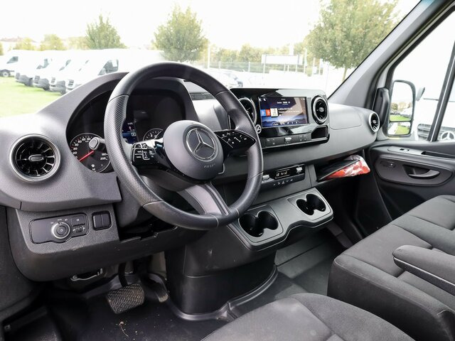 MERCEDES-BENZ Sprinter 317 Maxi,9GTronic,MBUX,Kamera... - Furgón: foto 5 MERCEDES-BENZ Sprinter 317 Maxi,9GTronic,MBUX,Kamera... - Furgón: foto 5