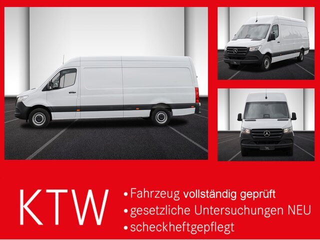 MERCEDES-BENZ Sprinter 317 Maxi,9GTronic,MBUX,Kamera... - Furgón: foto 1 MERCEDES-BENZ Sprinter 317 Maxi,9GTronic,MBUX,Kamera... - Furgón: foto 1