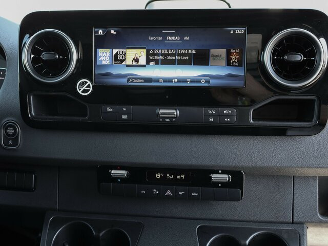 MERCEDES-BENZ Sprinter 317 Maxi,9GTronic,MBUX,Kamera... - Furgón: foto 5 MERCEDES-BENZ Sprinter 317 Maxi,9GTronic,MBUX,Kamera... - Furgón: foto 5