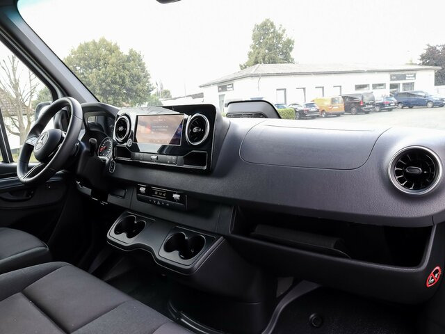 MERCEDES-BENZ Sprinter 317 Maxi,9GTronic,MBUX,Kamera... - Furgón: foto 4 MERCEDES-BENZ Sprinter 317 Maxi,9GTronic,MBUX,Kamera... - Furgón: foto 4