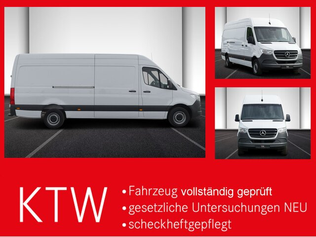 MERCEDES-BENZ Sprinter 317 Maxi,9GTronic,MBUX,Kamera,Klima... - Furgón: foto 1 MERCEDES-BENZ Sprinter 317 Maxi,9GTronic,MBUX,Kamera,Klima... - Furgón: foto 1