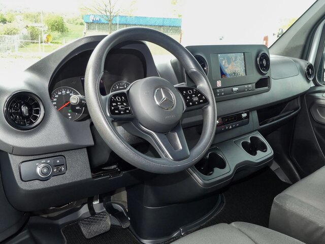 MERCEDES-BENZ Sprinter 317 Maxi,9GTronic,MBUX,Kamera,Klima... - Furgón: foto 4 MERCEDES-BENZ Sprinter 317 Maxi,9GTronic,MBUX,Kamera,Klima... - Furgón: foto 4