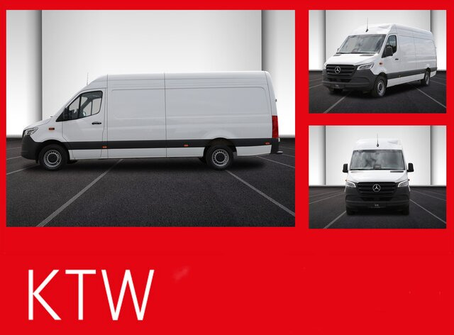 MERCEDES-BENZ Sprinter 317 Maxi,9GTronic,MBUX,Kamera,LED - Furgón: foto 1 MERCEDES-BENZ Sprinter 317 Maxi,9GTronic,MBUX,Kamera,LED - Furgón: foto 1