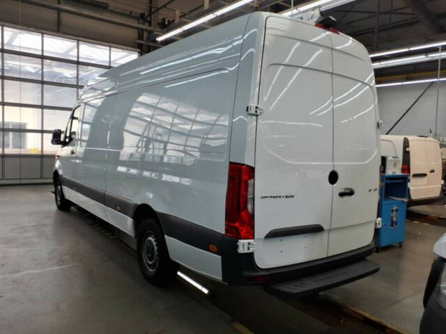 Furgón MERCEDES-BENZ Sprinter 317 Maxi,9GTronic,MBUX,Kamera,LED...: foto 14