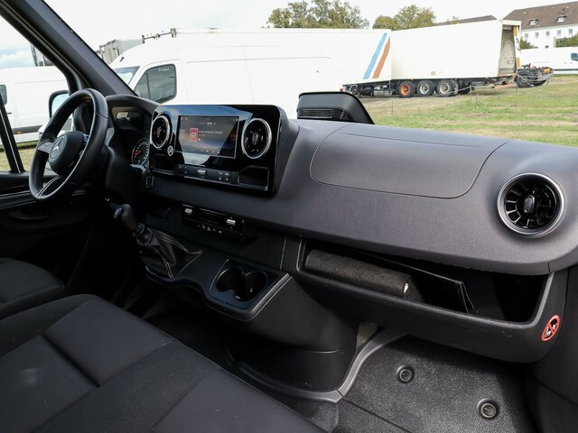 MERCEDES-BENZ Sprinter 317 Maxi,AHK3,5To,TCO,Kamera... - Furgón: foto 4 MERCEDES-BENZ Sprinter 317 Maxi,AHK3,5To,TCO,Kamera... - Furgón: foto 4