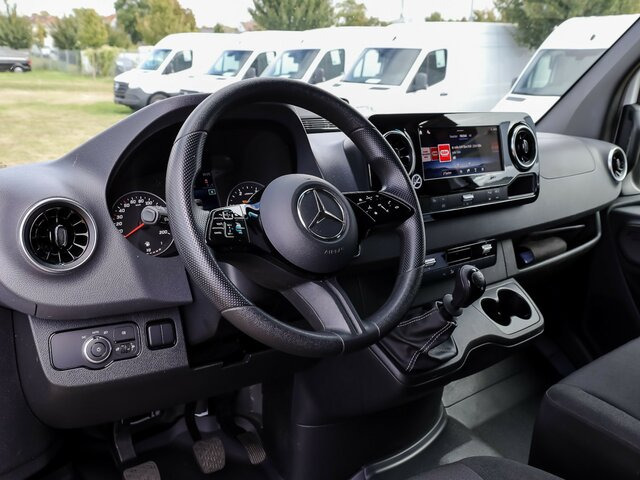 MERCEDES-BENZ Sprinter 317 Maxi,AHK3,5To,TCO,Kamera... - Furgón: foto 5 MERCEDES-BENZ Sprinter 317 Maxi,AHK3,5To,TCO,Kamera... - Furgón: foto 5