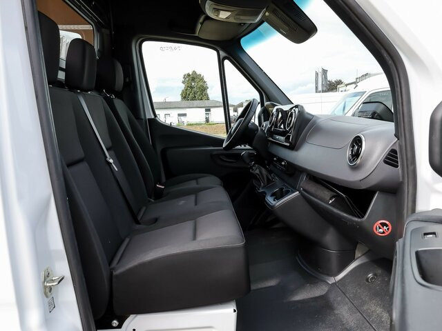 MERCEDES-BENZ Sprinter 317 Maxi,AHK3,5To,TCO,Kamera... - Furgón: foto 3 MERCEDES-BENZ Sprinter 317 Maxi,AHK3,5To,TCO,Kamera... - Furgón: foto 3