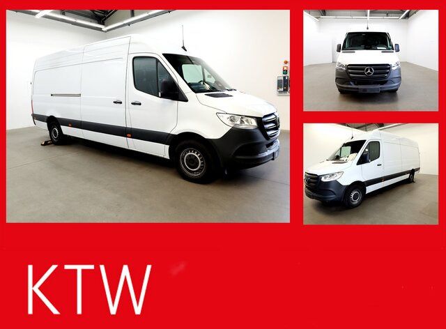 MERCEDES-BENZ Sprinter 317 Maxi,Automatik,Kamera,Klima,MBUX... - Furgón: foto 1 MERCEDES-BENZ Sprinter 317 Maxi,Automatik,Kamera,Klima,MBUX... - Furgón: foto 1