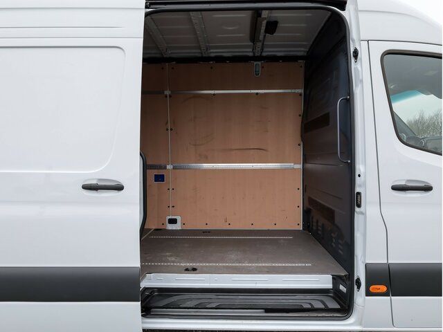 MERCEDES-BENZ Sprinter 317 Maxi,Automatik,Kamera,Klima,MBUX... - Furgón: foto 2 MERCEDES-BENZ Sprinter 317 Maxi,Automatik,Kamera,Klima,MBUX... - Furgón: foto 2