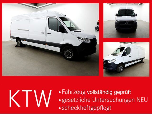 MERCEDES-BENZ Sprinter 317 Maxi,Automatik,Kamera,Klima,MBUX... - Furgón: foto 1 MERCEDES-BENZ Sprinter 317 Maxi,Automatik,Kamera,Klima,MBUX... - Furgón: foto 1