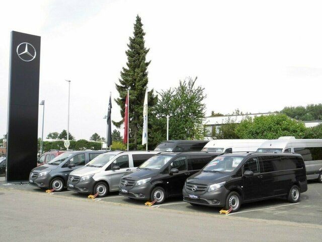 MERCEDES-BENZ Sprinter 317 Maxi,Automatik,Kamera,Klima,MBUX... - Furgón: foto 4 MERCEDES-BENZ Sprinter 317 Maxi,Automatik,Kamera,Klima,MBUX... - Furgón: foto 4