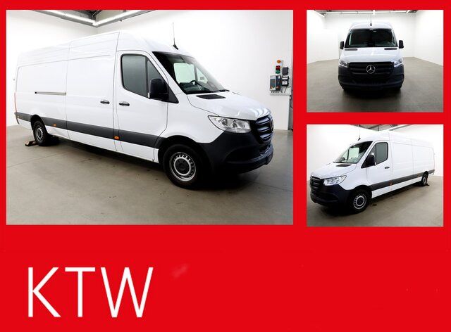 MERCEDES-BENZ Sprinter 317 Maxi,Automatik,Kamera,Klima,MBUX... - Furgón: foto 1 MERCEDES-BENZ Sprinter 317 Maxi,Automatik,Kamera,Klima,MBUX... - Furgón: foto 1