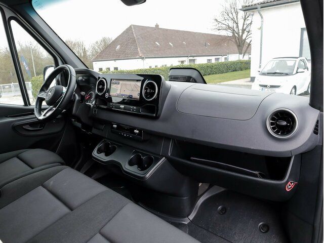MERCEDES-BENZ Sprinter 317 Maxi,Automatik,Kamera,Klima,MBUX... - Furgón: foto 4 MERCEDES-BENZ Sprinter 317 Maxi,Automatik,Kamera,Klima,MBUX... - Furgón: foto 4