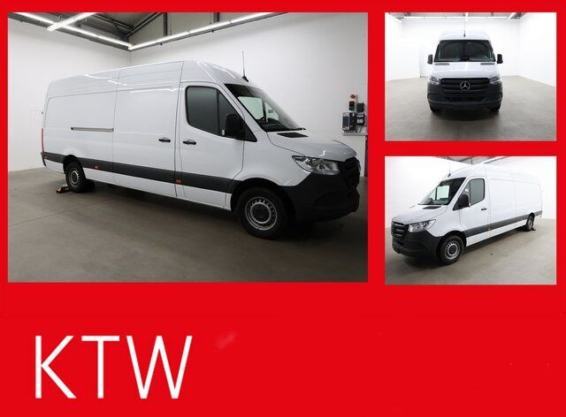 MERCEDES-BENZ Sprinter 317 Maxi,Automatik,Kamera,Klima,MBUX... - Furgón: foto 1 MERCEDES-BENZ Sprinter 317 Maxi,Automatik,Kamera,Klima,MBUX... - Furgón: foto 1