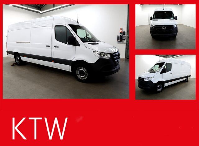 Furgón MERCEDES-BENZ Sprinter 317 Maxi,Automatik,Kamera,Klima,MBUX...: foto 1